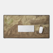 Mat du bureau commémoratif de la Garde impériale d (Clavier et souris)