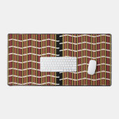 Mat du bureau d'accueil (Clavier et souris)
