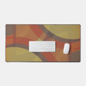Mat du bureau de dissolution (Clavier et souris)