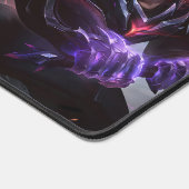 Mat du bureau de jeux Ax Wielder | Conception du m (Coin)