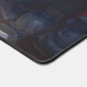 Mat du bureau de jeux Ax Wielder | Conception du m (Coin)