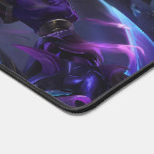 Mat du bureau de jeux Ax Wielder | Conception du m (Coin)