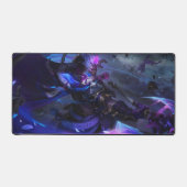 Mat du bureau de jeux Ax Wielder | Conception du m (Recto)