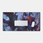 Mat du bureau de jeux pour gardien ambulant | Pers (Clavier et souris)