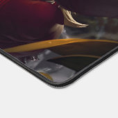 Mat du bureau de jeux pour gardien ambulant | Pers (Coin)