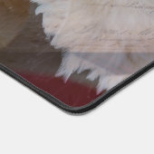 Mat du bureau de la constitution (Coin)