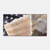 Mat du bureau de la constitution (Recto)