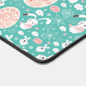 Mat du bureau de Pâques (Coin)