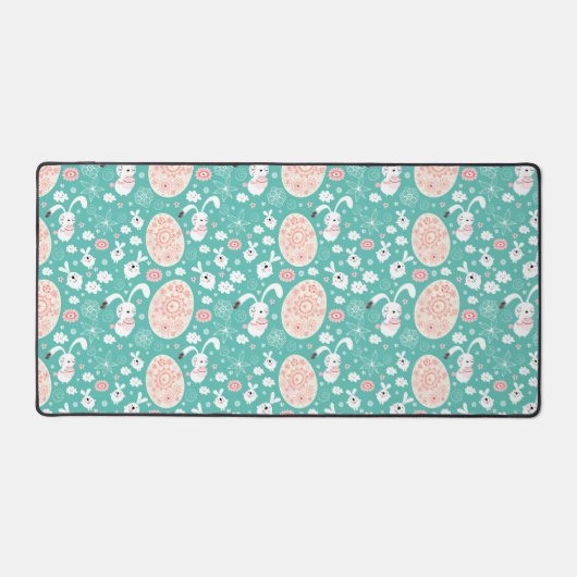 Mat du bureau de Pâques (Recto)