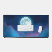 Mat du bureau de Pleines lunes mystiques - Dreamig (Clavier et souris)