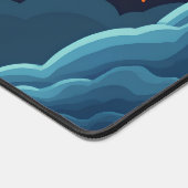 Mat du bureau de Spaceman (Coin)