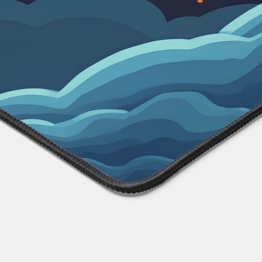 Mat du bureau de Spaceman (Coin)