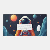 Mat du bureau de Spaceman (Clavier et souris)