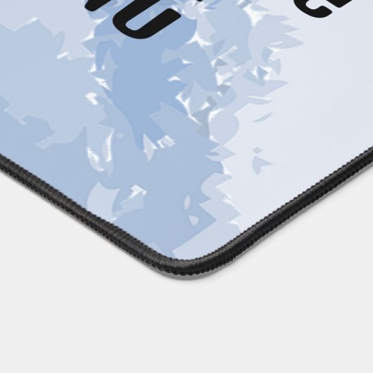 Mat du bureau de surf (Coin)