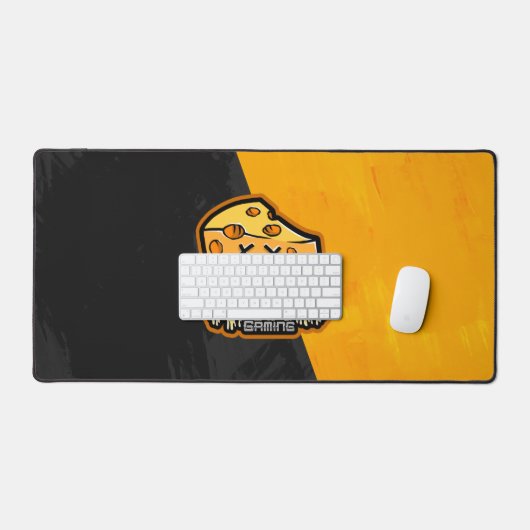 Mat du bureau DQG (Clavier et souris)