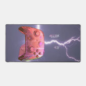 Mat du bureau du contrôleur (Recto)