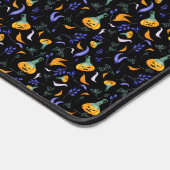 Mat du bureau forestier d'Halloween (Coin)