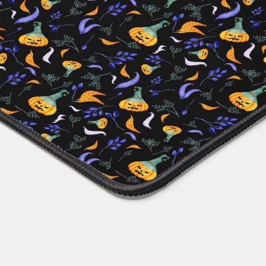 Mat du bureau forestier d'Halloween (Coin)