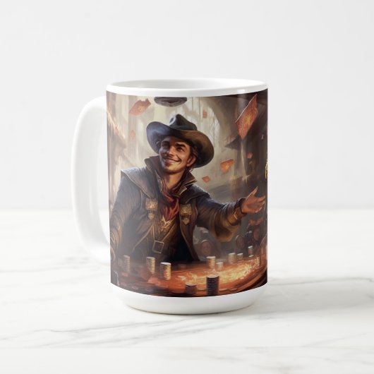 Mat Mug (Devant gauche)