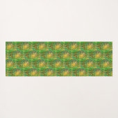 Mat of leaves (Achterkant (horizontaal))