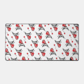 Mat très Cherry Desk (Recto)