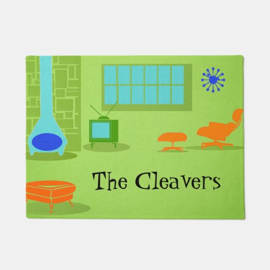 Mat van de moderne middenstand (Voorkant)