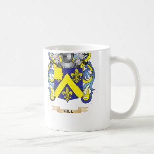 Mat van de Muur (Familiecrest) Koffiemok