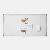 Mat voor douanekantoor (Keyboard & Muis)