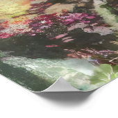 Mata Hari-Briefkaart Poster (Hoek)