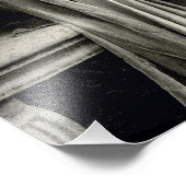 Mata Hari Foto Afdruk (Hoek)