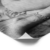 Mata Hari Fotodruck Foto Afdruk (Hoek)