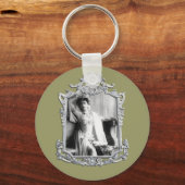 Mata Hari Sleutelhanger (Voorkant)