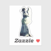 Mata Hari Sticker (Vel)