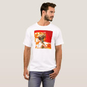 Mata Hari T-shirt (Voorkant volledig)