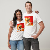 Mata Hari T-shirt (Unisex)