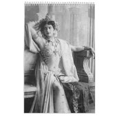 Mata Hari – Vintage Kalender (Jan 2027)