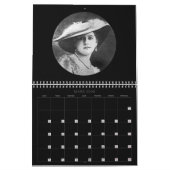 Mata Hari – Vintage  Kalender (Mar 2026)