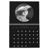Mata Hari – Vintage  Kalender (Mar 2027)