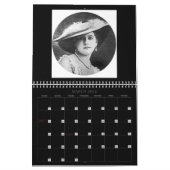 Mata Hari – Vintage Kalender (Mar 2026)