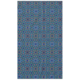 Matagorda-vlucht Tafelkleed