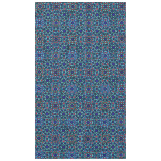 Matagorda-vlucht Tafelkleed (Voorkant)