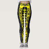 Matalaa leggings (Voorkant)