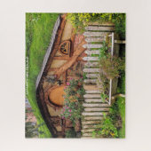 Matamata Nieuw-Zeeland Legpuzzel (Verticaal)