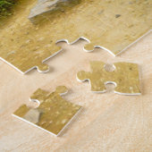 Matamata Nieuw-Zeeland Legpuzzel (Zijkant)