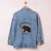 Matanuska Moose en Mammoth Dairy Denim Jacket (Hangar)