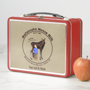 Matanuska Moose Milk