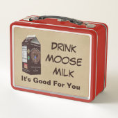 Matanuska Moose Milk (Achterkant)