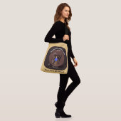 Matanuska Moose Milk Crossbody Tas (Op model)