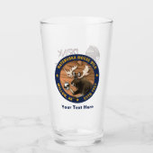 Matanuska Moose Milk Glas (Voorkant)