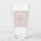 Matanuska Moose Milk Glas (Achterkant)